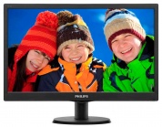 Монитор Philips 18.5" 193V5LSB2/62 Black