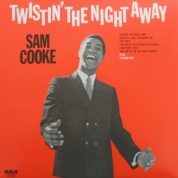 Виниловая Пластинка Cooke, Sam Twistin The Night Away..180 gram