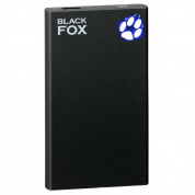 Внешний аккумулятор Black Fox BMP 100 Black