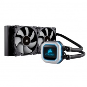 Система водяного охлаждения для процессора Corsair H100i PRO RGB (CW-9060033-WW)