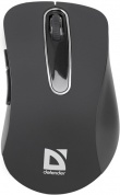 Мышь Defender Datum MM-075 чёрный