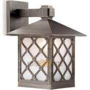 Уличный настенный светильник Odeon Light Anger 2649/1W