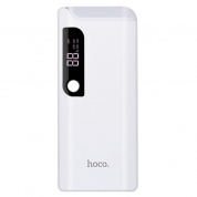 Внешний аккумулятор Hoco B27-15000 White