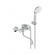 Смеситель для ванны с душевым гарнитуром Grohe Costa S 2679210A