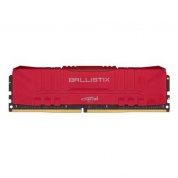 Память оперативная DDR4 Crucial Ballistix Red 16Gb 3600MHz (BL16G36C16U4R)