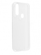 Чехол BQ для BQ-6424L Magic O Silicone Transparent