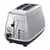 Тостер Delonghi CTOV2103.BK 900Вт черный