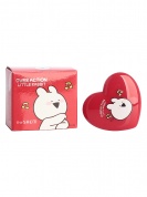 Тинт для губ The Saem Over Action Little Rabbit Love Me Multi Pot 02 Love On Top 1,2 г