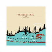 Виниловая пластинка Grateful Dead, Portland Memorial Coliseum, Portland, Or, 5/19/74