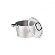 Кастрюля Bollire BR-2102 2,2л