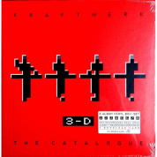 Виниловая пластинка Kraftwerk, 3-D The Catalogue (Box Set)