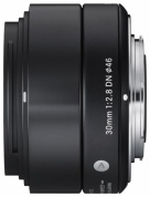 Объектив Sigma AF 30 mm F/2.8 DN ART for Micro Four Thirds Black
