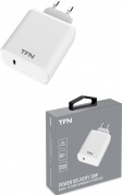 Сетевое зарядное устройство TFN RAPID PD3.0 30W white