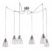 Светильник подвесной Arte Lamp TRENTO A9387SP-6CC