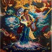 Виниловая пластинка Hendrix, Jimi, Lover Man / Foxy Lady