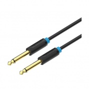 Кабель Vention 6.35mm Jack M 1m (BAABF)