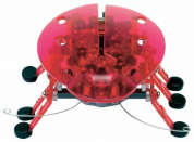 Микроробот Hexbug "Жук-усач" Красный