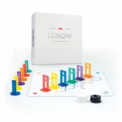Настольная игра Tactic Games Настольная игра «iKnow»