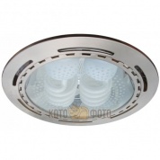 Встраиваемый светильник Arte Lamp General A8075PL-2SS