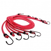 Стяжка для груза AVS TL-07 8mm x 60cm 5шт A78430S