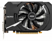 Видеокарта MSI GTX 1660TI 6144Mb (GTX 1660 Ti AERO ITX 6G OC)