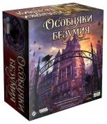 Настольная игра Hobby World Особняки безумия 915162