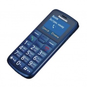 Мобильный телефон Panasonic KX-TU110RU Blue