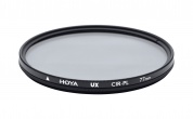 Фильтр поляризационный HOYA PL-CIR UX 77mm 0024066067388