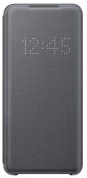Чехол Samsung Galaxy S20 Smart LED View Cover серый (EF-NG980PJEGRU)