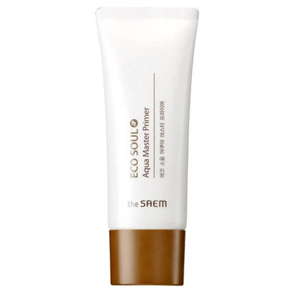 Праймер увлажняющий The Saem Eco Soul Aqua Master Primer 30мл