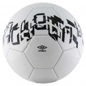 Мяч футбольный VELOCE SUPPORTER BALL, 20905U-096 бел/чер, размер 5