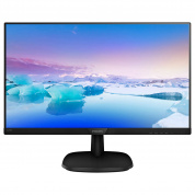 Монитор PHILIPS 21.5'' Black 223V7QSB (10/62)
