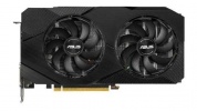Видеокарта Asus RTX 2060 6144Mb (DUAL-RTX2060-6G-EVO)