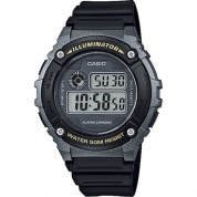 Наручные часы Casio Standart W-216H-1B