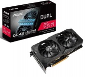Видеокарта Asus RX 5500XT 4096Mb (DUAL-RX5500XT-O4G-EVO)