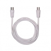 Кабель RITMIX RCC-073 9.5mm TV-М-->TV-F, 1,5m