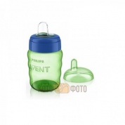 Чашка-поильник Avent COMFORT С НОСИКОМ 200мл
