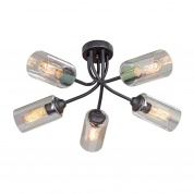 Люстра Vitaluce V4726-1/5PL, 5хЕ27 макс. 60Вт