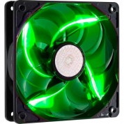 Вентилятор для корпуса Cooler Master SickleFlow 120 Green LED (R4-L2R-20AG-R2)