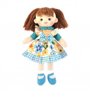 Игрушка мягкая Кукла Хозяюшка, 30 см