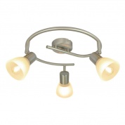 Спот Arte lamp A5062PL-3SS