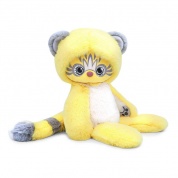 Мягкая игрушка BUDI BASA LR25-03 Эйка 25 см