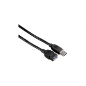 Кабель-удлинитель Hama 00054506 USB A(m) USB A(f) 3м