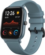 Умные часы Amazfit GTS Steel Blue