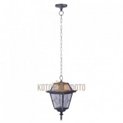 Уличный подвесной светильник Arte Lamp Paris A1355SO-1BS