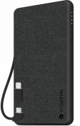 Внешний аккумулятор Mophie PowerStation Plus Mini Gen 4 4000 мАч Black