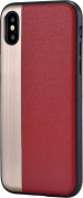 Накладка Devia Jazz Case для iPhone X Red