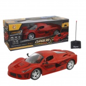 Машина 1TOY Драйв на радиоуправлении, масштаб 1:16, 27см.