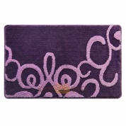 Коврик Milardo Fairyland (violet) 471PA58M12