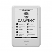 Электронная книга Onyx boox Darwin 7 White